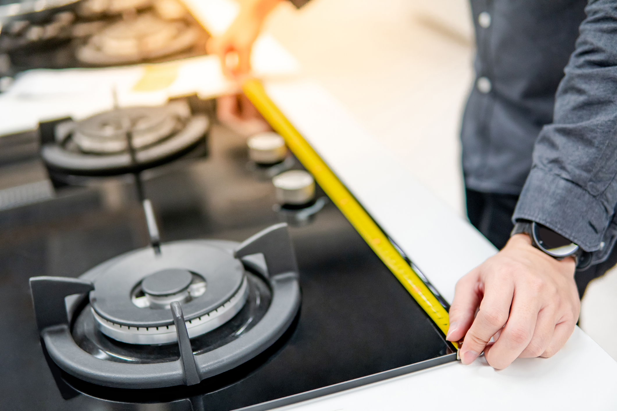 How To Measure Cooktop Sizes For The Perfect Fit| Don's Appliances ...